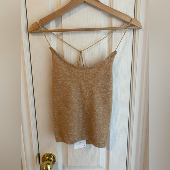 Host Pick: Zara Knit Top - Size Small - Picture 2 of 6